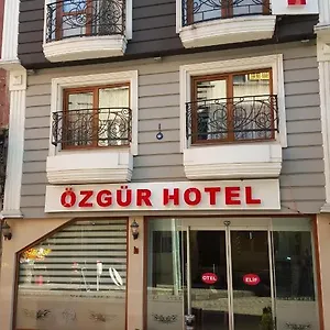 Oezguer Трабзон